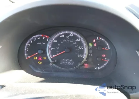 2009 Mazda Mazda5 Sport z USA, uszkodzony, nr VIN JM1CR29L790358348